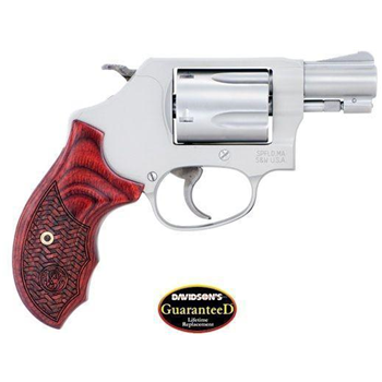 Smith &amp; Wesson 637 Chiefs Special .38 SP 1.87" 5rd Stainless PC TALO - $519.99 (Free S/H over $49) - $519.99