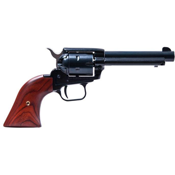 Heritage Rough Rider 22lr 4.75" Revolver, Blued - $109.99 + Free Shipping - $109.99