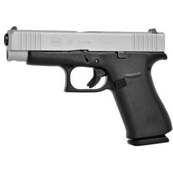 GLOCK G48 9mm 4.2in Grey 10rd - $448 (Free S/H on Firearms) - $448.00