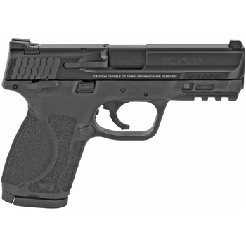 SMITH &amp; WESSON M2.0 9mm 4in Black 15rd - $379.36 (Free S/H on Firearms) - $379.36