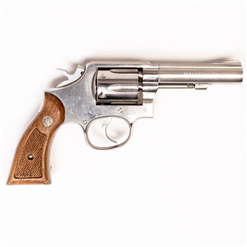 Smith &amp; Wesson 64-5 .38 SPL 4" - USED - $395.99 (Free S/H over $49) - $395.99