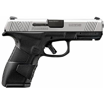 Mossberg MC2c 3.9" 9mm Pistol, Stainless Steel - $279.99 - $279.99