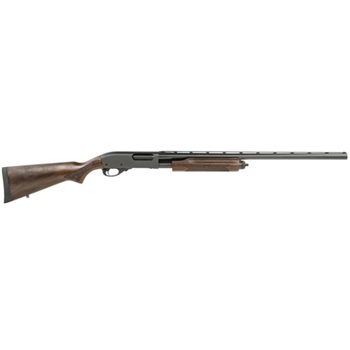 REMARMS 870 Fieldmaster 12 Gauge 26" Black 4rd - $450.99 (Free S/H on Firearms) - $450.99