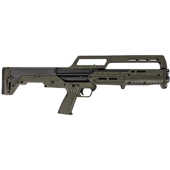 Kel-tec KS7 16" to 18.99" 12 Gauge Shotgun 3" Pump Action, Green - KSG7GRN - $599.99 - $599.99