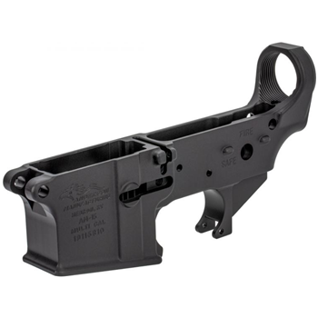 Anderson Manufacturing AR-15 Stripped Lower Receiver - $42.99 - $42.99