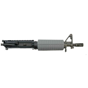 PSA 10.5" 5.56 NATO 1/7" Phosphate Upper With BCG &amp; CH, Gray - $289.99 + Free Shipping - $289.99