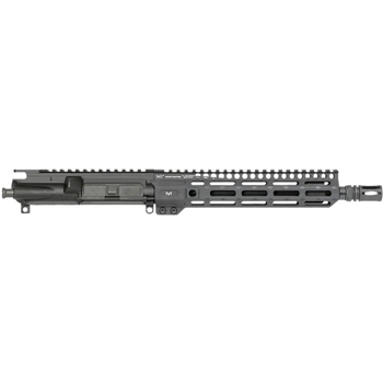 Midwest Industries Inc. AR-15 10.5" Carbine Upper Receiver 1-7 M-LOK Blk 5.56mm - $462.99 after code "MAYPARTNER55" - $462.99