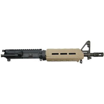 PSA 10.5" 5.56 NATO 1/7" Phosphate MOE Upper With BCG &amp; CH, Flat Dark Earth - $289.99 + Free Shipping - $289.99