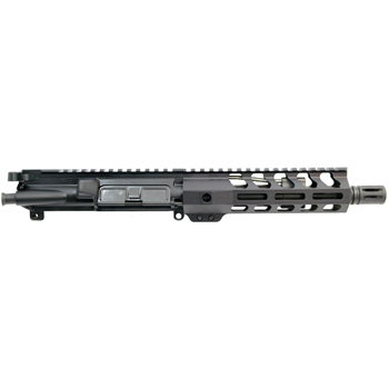 PSA 8.5" Pistol-length 300AAC Blackout 1/8 Phosphate 7" Lightweight M-Lok Upper With BCG &amp; CH - $329.99 + Free Shipping - $329.99