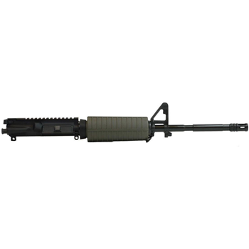 PSA 16" Carbine-Length M4 5.56 NATO 1/7 Phosphate Classic Upper w/ BCG and CH, Olive Drab Green - $289.99 + Free Shipping - $289.99
