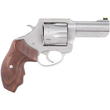 Charter Arms Professional V Stainless .357 Mag 3" Barrel 6-Rounds - $424.99 ($7.99 S/H on firearms) - $424.99