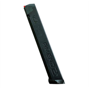 Amend2 A2-Stick 34 Round 9mm Magazine Fits GLOCK in Black - $10.99 - $10.99