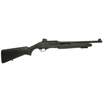 Black Aces Tactical Pro X 12 Gauge Pump Action Shotgun, Black - $169.99 - $169.99