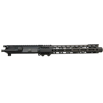BLEM PSA 10.5" Carbine-Length 5.56 NATO 1/7 Phosphate Lightweight M-lok Slant 12" Upper - With BCG &amp; CH - $309.99 + Free Shipping - $309.99