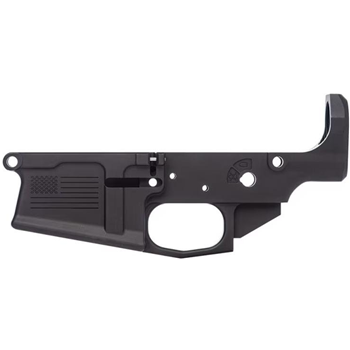 Aero Precision M5 .308 Stripped Lower Receiver Special Edition: Freedom - BLEM - $134.95 (Free S/H over $150) - $134.95