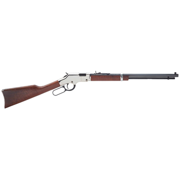 Henry Repeating Arms Silver Boy 17HMR 20-inch 12 Rnd - $638.99 ($7.99 S/H on firearms) - $638.99
