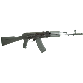 PSAK-74 Classic Polymer Rifle with Toolcraft Trunnion, Bolt, and Carrier, Black - $999.99 - $999.99