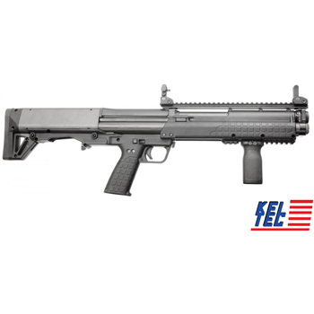 Kel-Tec KSG 12ga Shotgun, Black - KSGBLK - $799.99 - $799.99
