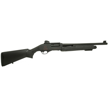 Black Aces Tactical pro Series X 12 Gauge Pump Action Shotgun, Black - $269.99 - $269.99