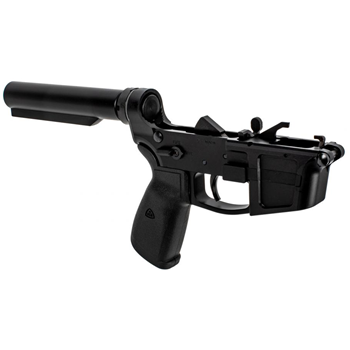 Foxtrot Mike Products Complete FM9 Premium 9mm Lower Receiver - $224.99 - $224.99