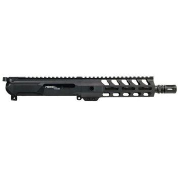 PSA Gen4 8" 9mm 1/10 Nitride 7" Lightweight M-Lok Upper With BCG &amp; CH - $319.99 + Free Shipping - $319.99