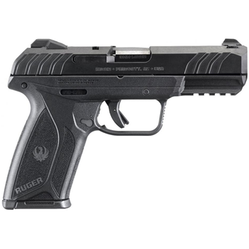 Ruger Security-9 9mm Semi-Auto 4? Two 15rd Magazines Textured Grip Frame - $292.99 (Free S/H over $49) - $292.99