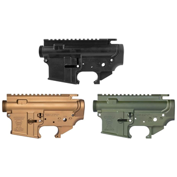 Geissele AR-15 Super Duty Receiver Set - From $216 (Free S/H over $150) - $216.00