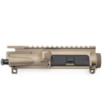Aero Precision AR-15 Assembled Upper Receiver - FDE - $75.95 (Free S/H over $150) - $75.95