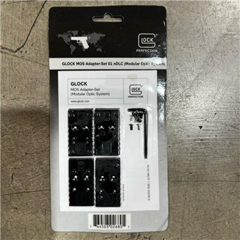 Glock M.O.S adapter Set, Police Trade, Never issued - $17.98 w/code "MDS2022" - $17.98