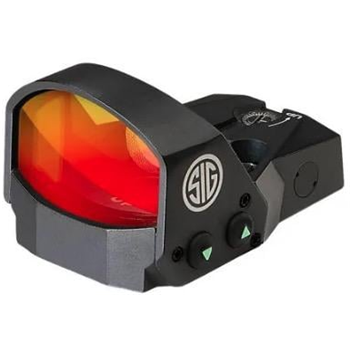 Sig Sauer ROMEO1 1x30mm 3 MOA Red Dot Reflex Sight - $239.99 ($9.99 S/H on firearms) - $239.99