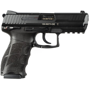 HECKLER AND KOCH (HK USA) P30S (V3) 9mm 3.8in Black 17rd - $667.99 (Free S/H on Firearms) - $667.99