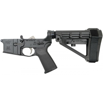 PSA AR15 Complete MOE EPT SBA4 Lower - $219.99 - $219.99