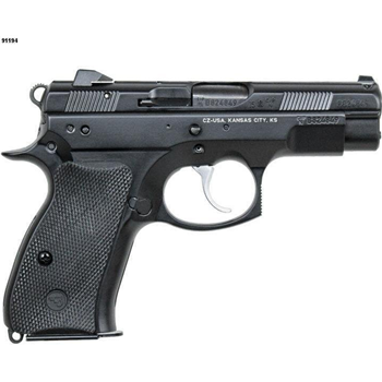 CZ CZ 75D PCR Compact Decock 9mm 14 +1 Rounds - $589.99 - $589.99