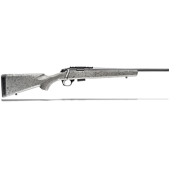 Demo - Bergara BMR Micro Rimfire .22LR 18" Steel Black Rifle w/(1) 5rd and (1) 10rd Mag - $449.99 ($9.99 S/H on firearms) - $449.99