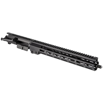 Geissele Automatics LLC AR-15 14.5" Super Duty Stripped Upper Receiver Black - $920 - $920.00