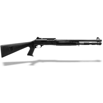 Benelli M4 18.5” 12ga shotgun 5+1 w/ Pistol Grip - $1649.98 - $1,649.98