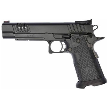 STACCATO Staccato XL 9mm 5.4" Barrel 2-17Rnd 1-20Rnd DLC/Stainless - $3399 (Free S/H on Firearms) - $3,399.00