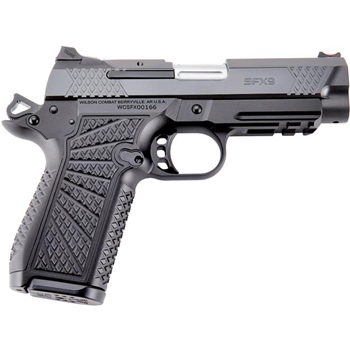 Wilson Combat SFX9 Compact 9mm 4" 15rd X-Tac Lightrail - $2895 (Free S/H on Firearms) - $2,895.00