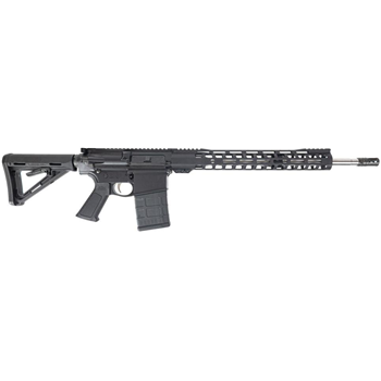 BLEM PSA Gen3 PA10 18" Mid-Length .308 WIN 1/10 Stainless Steel 15" Lightweight M-Lok MOE EPT Rifle - $849.99 - $849.99
