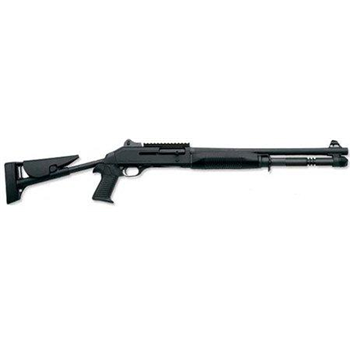 BENELLI QP Only M4 Tactical 12 Gauge 18.5" 7+1 Night Sight - $1855.99 (click the Email For Price button to get this price) (Free S/H on Firearms) - $1,855.99