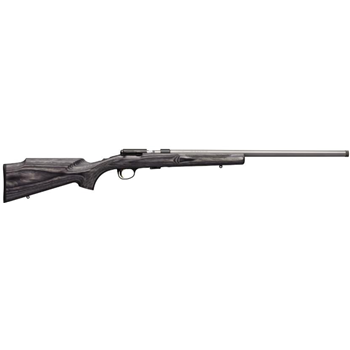 BROWNING FIREARMS T-Bolt Target/Varmint Gray 17 HMR 22" 10 Rnd - $853.99 (e-mail price) (Free S/H on Firearms) - $853.99