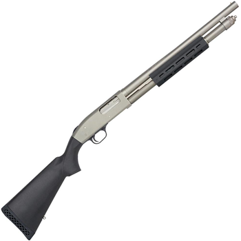 Mossberg 590A1 M-LOK Marinecote/Black 12 Gauge 3in Pump Action Shotgun - 18.5in - $649.99