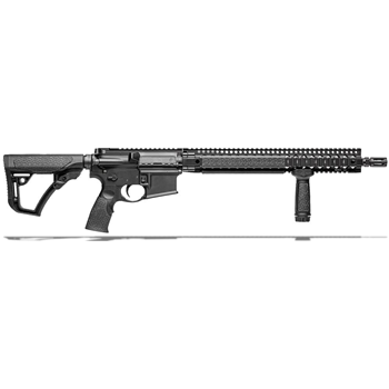 Daniel Defense DDM4 V9 5.56x45mm 16" 1:7" Bbl Rifle (No Mag) - $1687 (add to cart) ($9.99 S/H on firearms) - $1,687.00