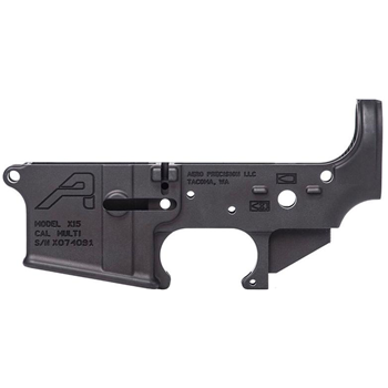 Aero Precision AR-15 Stripped Lower Receiver Gen 2 BLEM - $57.75 after code "JUNESAVINGS" (Free S/H over $150) - $57.75
