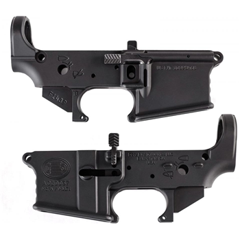 Dirty Bird MCF-A Ambidextrous Lower Receiver - $232.36 (Free S/H over $150) - $232.36