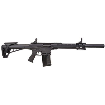 ADCO International BA712 Semi-automatic Shotgun 12 Ga 21" Barrel 3" chamber 5 rounds - $394.99 ($7.99 S/H on firearms) - $394.99