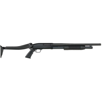 MOSSBERG Maverick 88 12 Gauge 18.5in Black 5rd - $244.99 (Free S/H on Firearms) - $244.99
