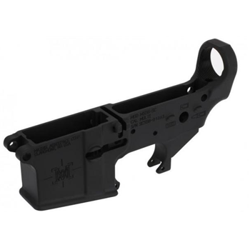 Matrix Arms AR-15 Forged Stripped Lower Receiver - $49.95 (Free S/H over $150) - $49.95