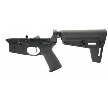 PSA AR15 Complete MOE EPT BSL Lower, Black - $219.99 - $219.99
