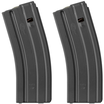Okay Industries SureFeed AR-15 Magazine 5.56 - 30rd - Black Pack of 2 - $19.99 - $19.99